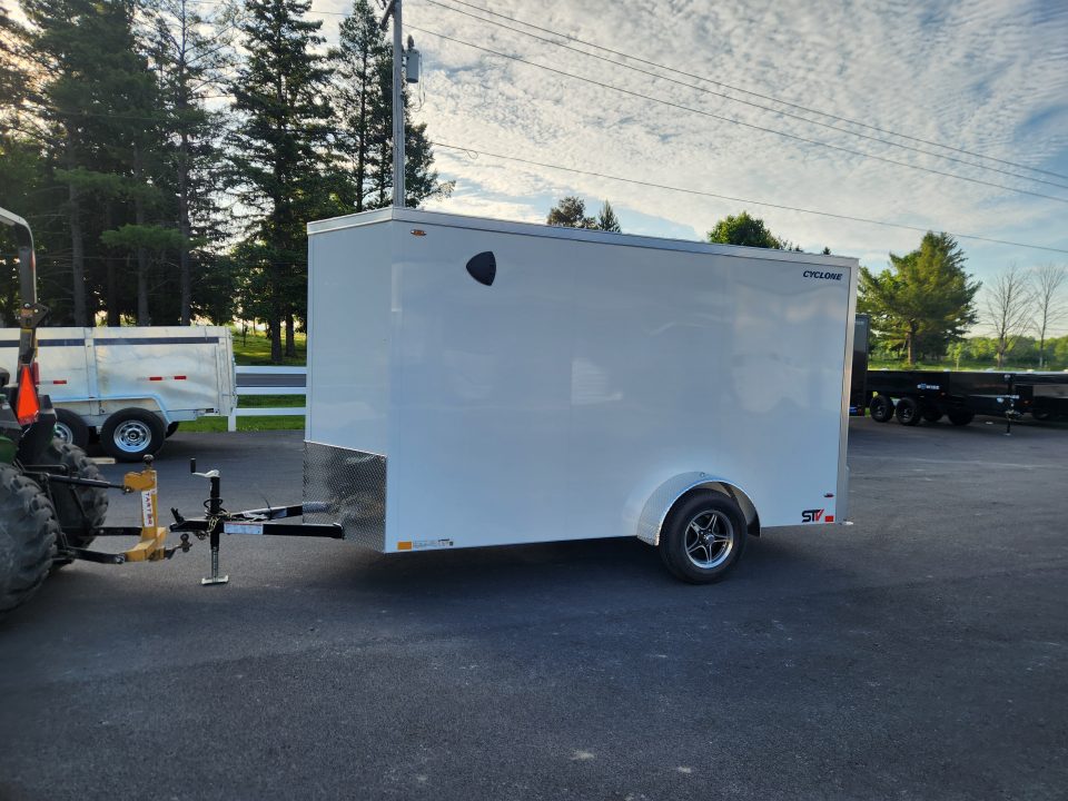 New 2026 Legend Trailers 6X13STVSA35 Cargo / Enclosed Trailer