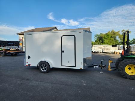 New 2026 Legend Trailers 6X13STVSA35 Cargo / Enclosed Trailer