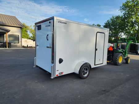 New 2026 Legend Trailers 6X13STVSA35 Cargo / Enclosed Trailer