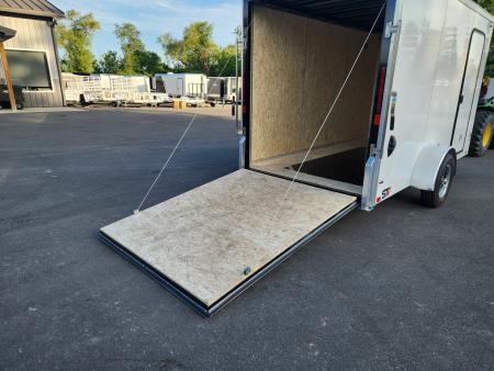 New 2026 Legend Trailers 6X13STVSA35 Cargo / Enclosed Trailer