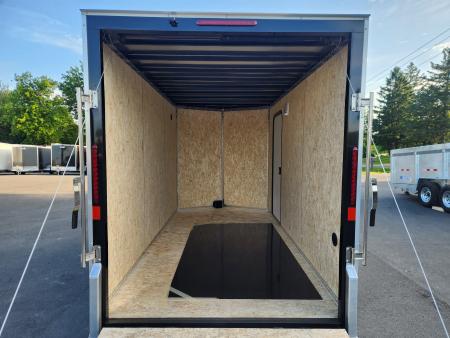 New 2026 Legend Trailers 6X13STVSA35 Cargo / Enclosed Trailer