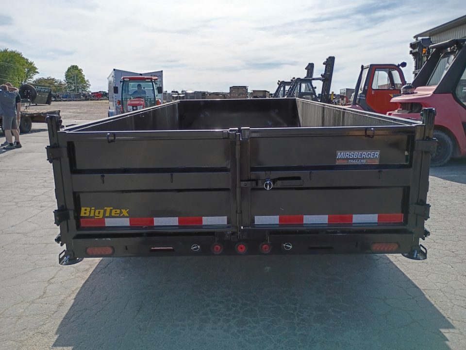 New 2026 Big Tex Trailers 14LP 83X16