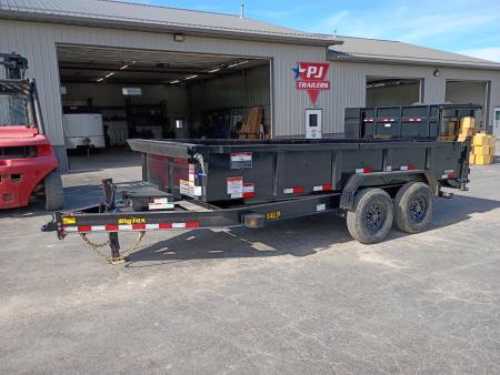 New 2026 Big Tex Trailers 14LP 83X16