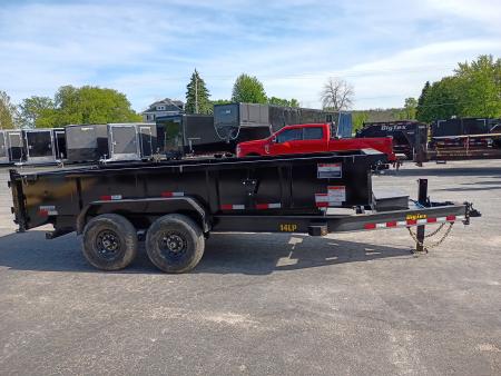 New 2026 Big Tex Trailers 14LP 83X16