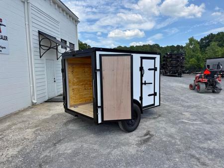 New 2026 Oak Ridge 5x8SA Cargo / Enclosed Trailer