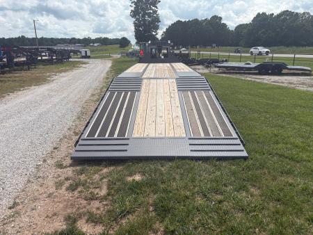 New 2026 Diamond C FMAX216 102x35 TANDEM 40K PACESETTER HYDROTAIL W / HYDRO JACKS