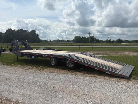 New 2026 Diamond C FMAX216 102x35 TANDEM 40K PACESETTER HYDROTAIL W / HYDRO JACKS
