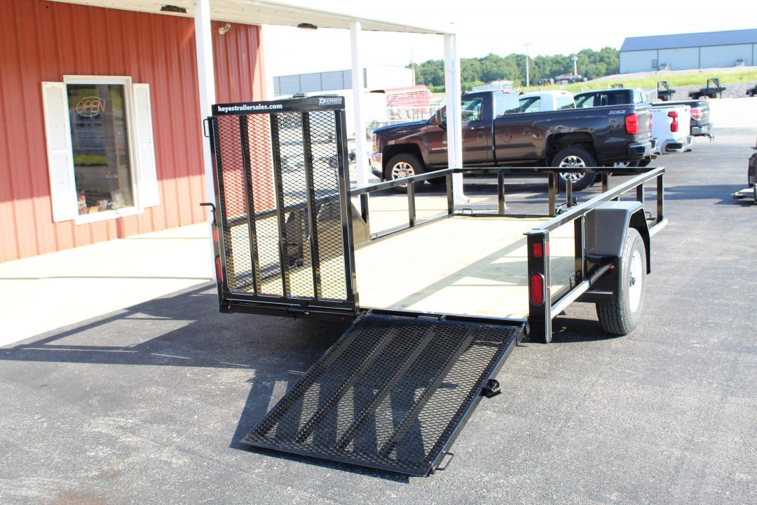 New 2026 CornPro UTILITY Equipment Trailer