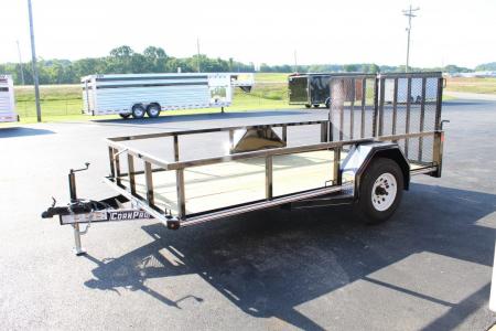 New 2026 CornPro UTILITY Equipment Trailer