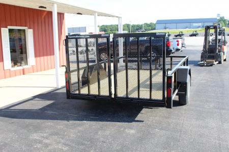 New 2026 CornPro UTILITY Equipment Trailer