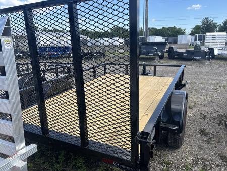 New 2026 Liberty 6 FT 6 IN X 10 FT UTILITY TRAILER 2990 GVWR