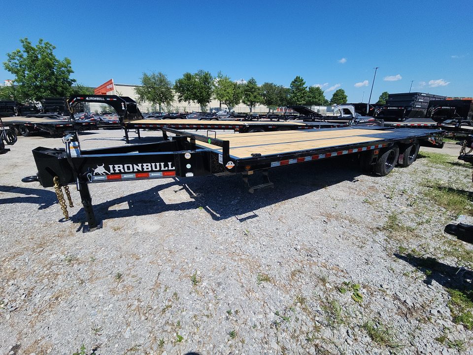 New 2026 Norstar Flp0225102 Deckover Trailer