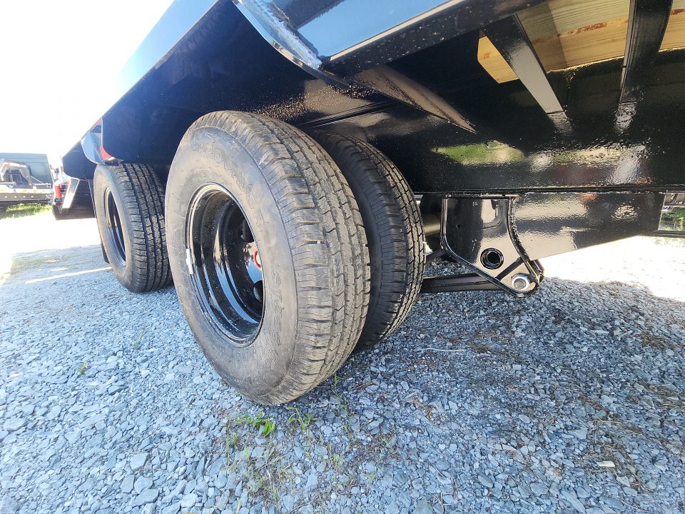 New 2026 Norstar Flp0225102 Deckover Trailer