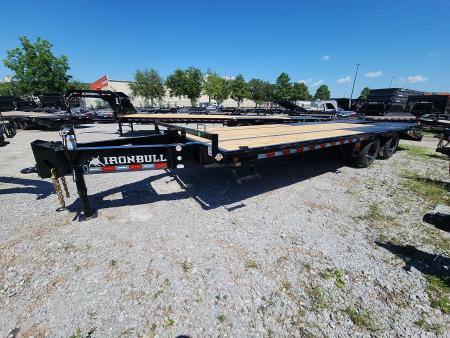 New 2026 Norstar Flp0225102 Deckover Trailer