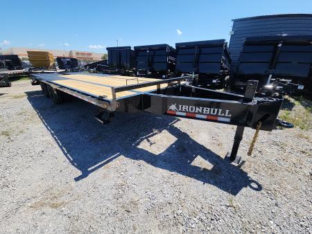 New 2026 Norstar Flp0225102 Deckover Trailer