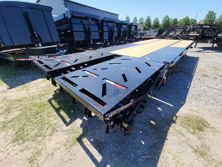 New 2026 Norstar Flp0225102 Deckover Trailer