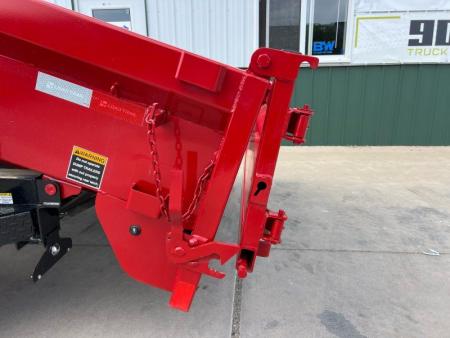 New 2026 Load Trail 83"x14' Dump Dump Trailer