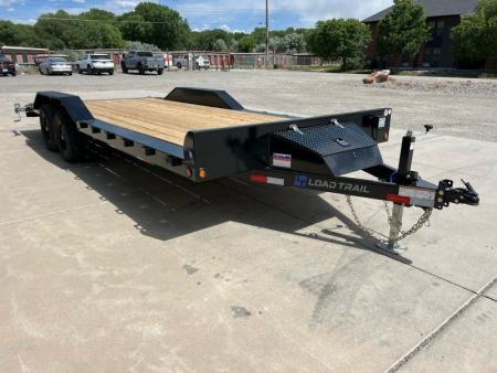New 2026 Load Trail 102"x20' Carhauler Car Hauler
