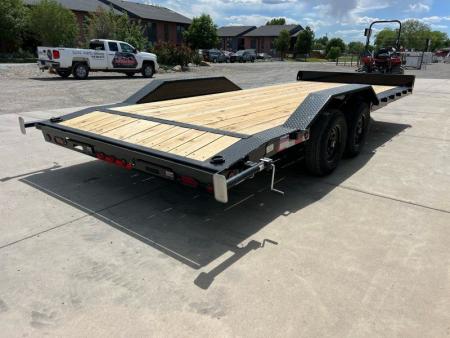 New 2026 Load Trail 102"x20' Carhauler Car Hauler