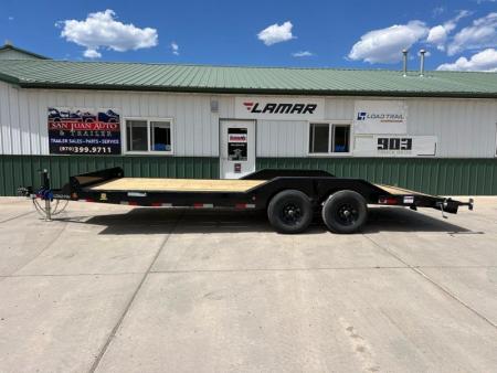 New 2026 Load Trail 102 x20' Carhauler Car Hauler