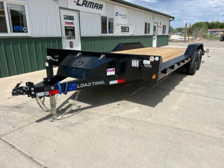 New 2026 Load Trail 102"x20' Carhauler Car Hauler