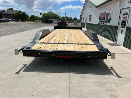 New 2026 Load Trail 102"x20' Carhauler Car Hauler