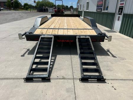 New 2026 Load Trail 102"x20' Carhauler Car Hauler