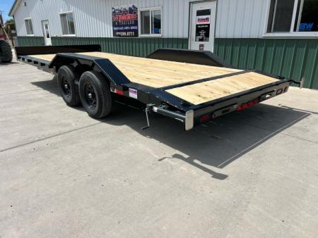 New 2026 Load Trail 102"x20' Carhauler Car Hauler