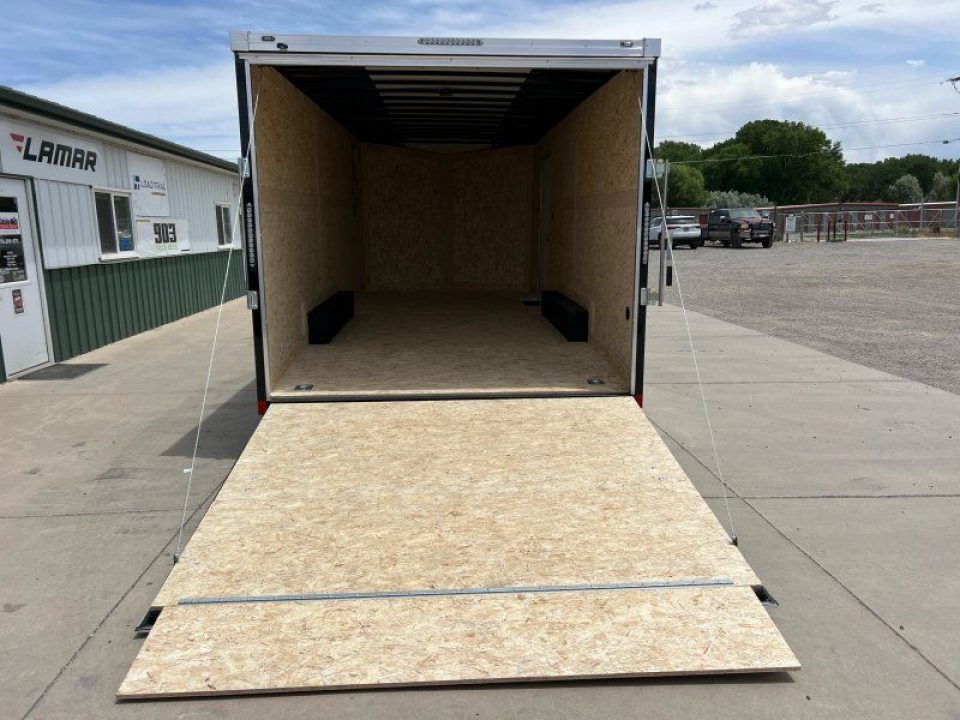 New 2026 American Hauler NH8520T3 Cargo / Enclosed Trailer