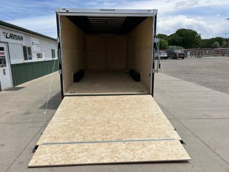 New 2026 American Hauler NH8520T3 Cargo / Enclosed Trailer