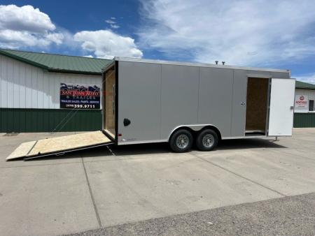 New 2026 American Hauler NH8520T3 Cargo / Enclosed Trailer