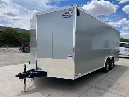 New 2026 American Hauler NH8520T3 Cargo / Enclosed Trailer