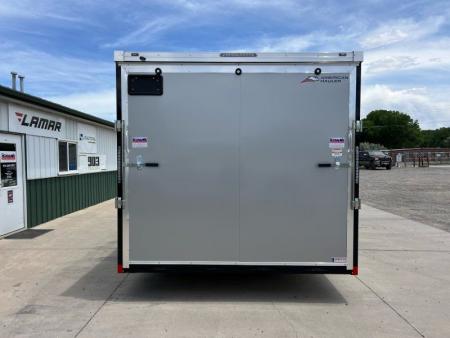 New 2026 American Hauler NH8520T3 Cargo / Enclosed Trailer
