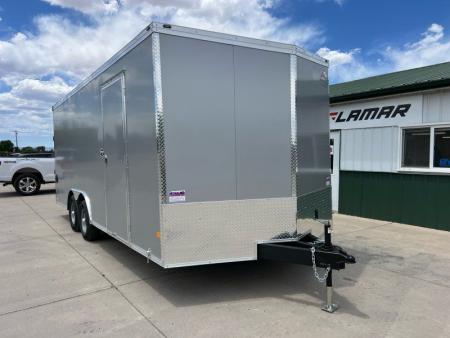 New 2026 American Hauler NH8520T3 Cargo / Enclosed Trailer