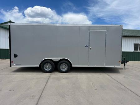 New 2026 American Hauler NH8520T3 Cargo / Enclosed Trailer