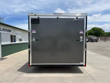 New 2026 American Hauler NH8520T3 Cargo / Enclosed Trailer