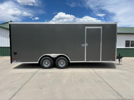 New 2026 American Hauler NH8520T3 Cargo / Enclosed Trailer