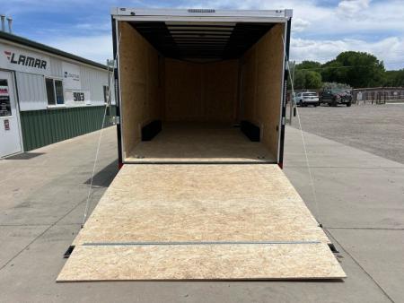 New 2026 American Hauler NH8520T3 Cargo / Enclosed Trailer