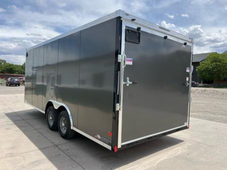 New 2026 American Hauler NH8520T3 Cargo / Enclosed Trailer