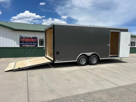New 2026 American Hauler NH8520T3 Cargo / Enclosed Trailer