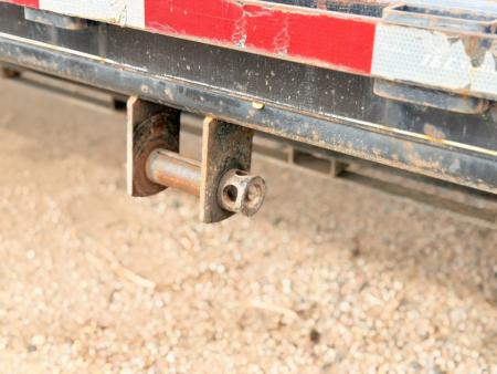 Used 2022 J&C Trailers 8.5-40 Tandem Axle Gooseneck Deckover