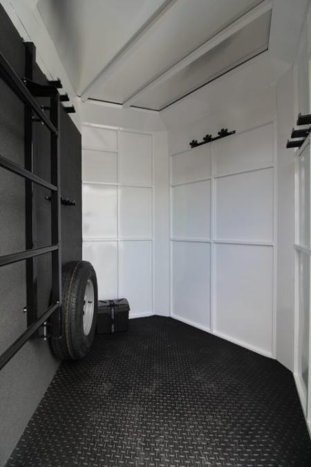 New 2027 Trails West Classic II Extra Tall 2 Horse Trailer