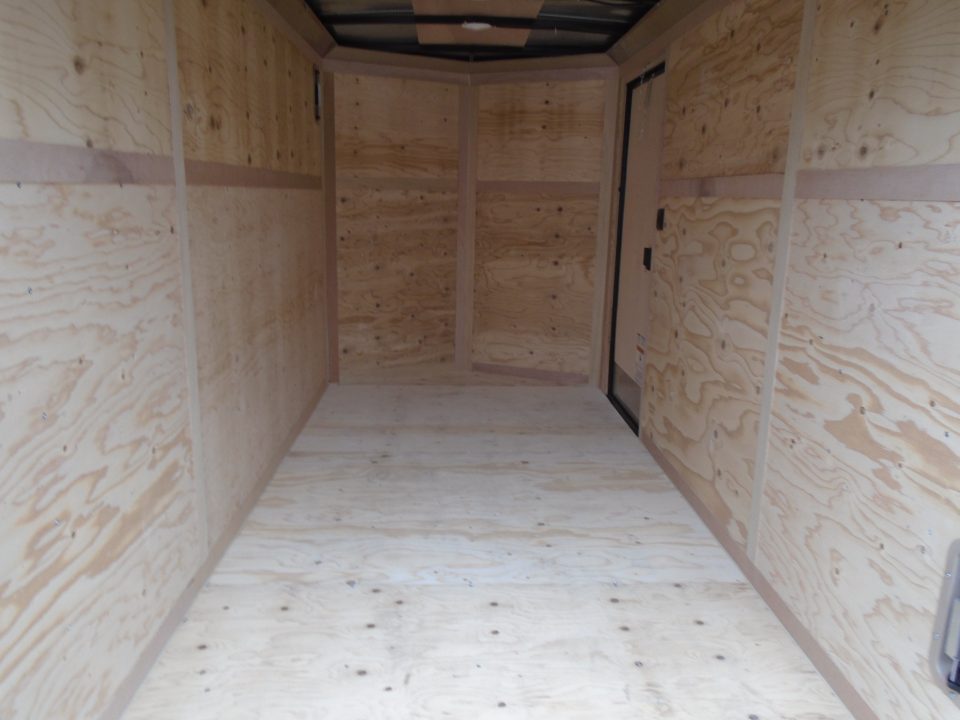 New 2027 Cargo King NOMAD 6X12 Cargo / Enclosed Trailer