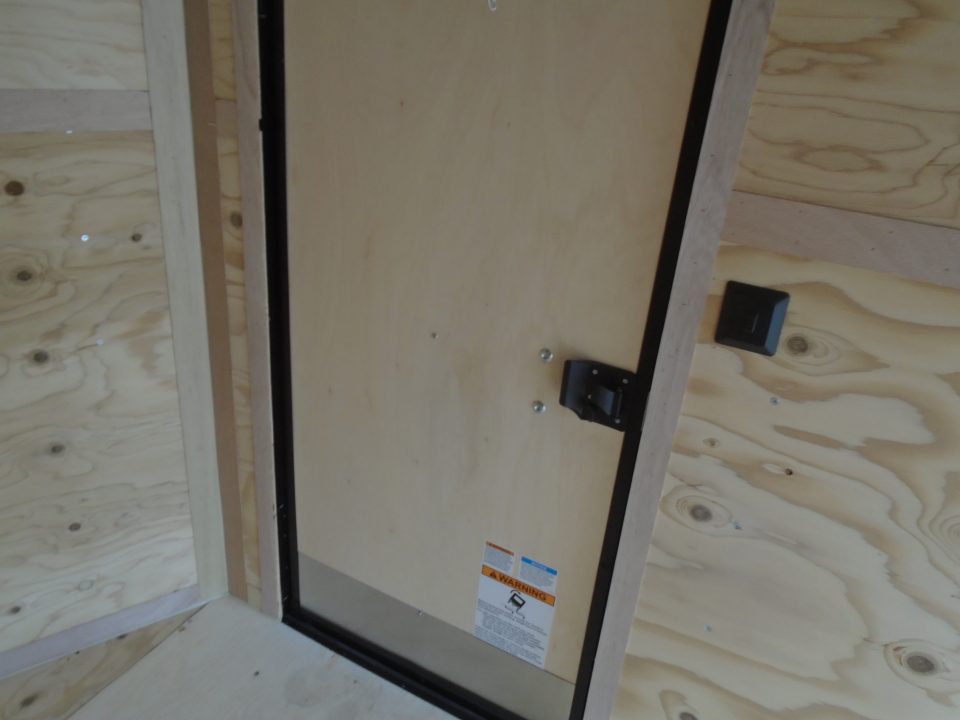 New 2027 Cargo King NOMAD 6X12 Cargo / Enclosed Trailer