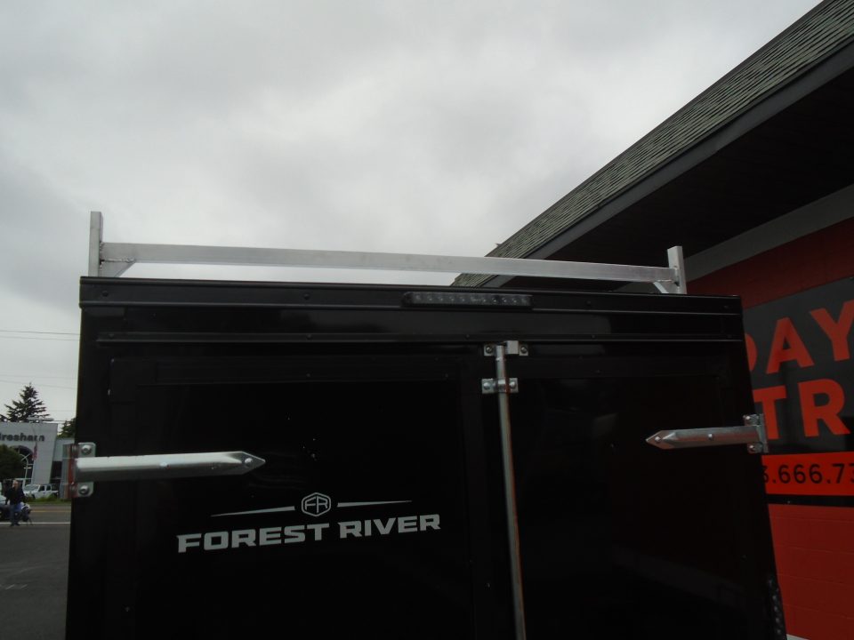 New 2027 Cargo King NOMAD 6X12 Cargo / Enclosed Trailer