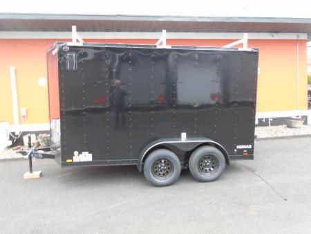 New 2027 Cargo King NOMAD 6X12 Cargo / Enclosed Trailer