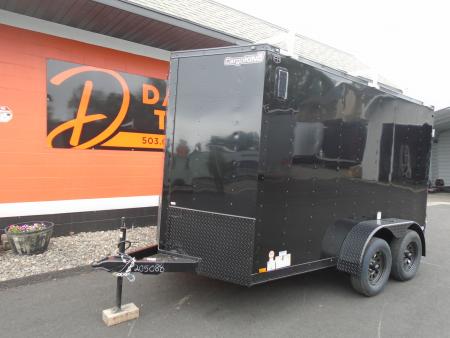 New 2027 Cargo King NOMAD 6X12 Cargo / Enclosed Trailer