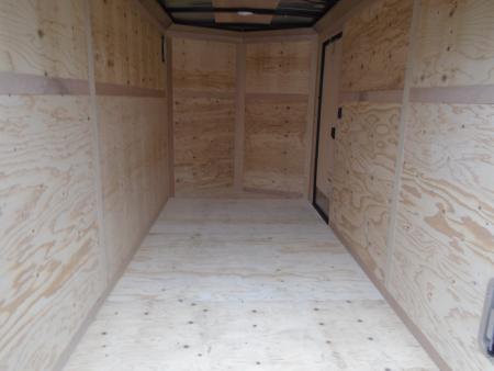 New 2027 Cargo King NOMAD 6X12 Cargo / Enclosed Trailer