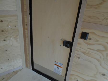 New 2027 Cargo King NOMAD 6X12 Cargo / Enclosed Trailer