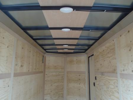 New 2027 Cargo King NOMAD 6X12 Cargo / Enclosed Trailer